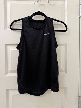 Nike Black Dri-FIT Athletic Tank